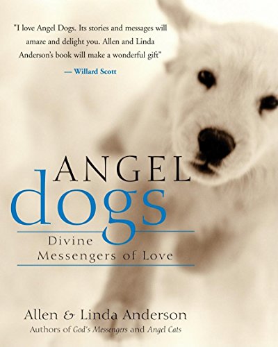 Angel Dogs Cover