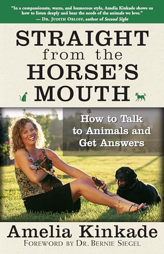 Straight from the Horse's Mouth Cover