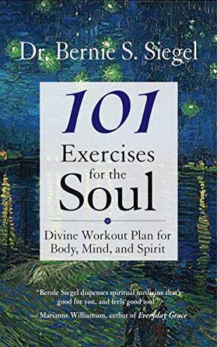 101 Exercises for the Soul Cover