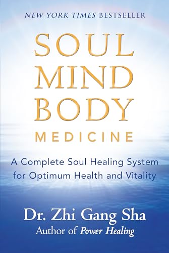 Soul mind body medicine Cover