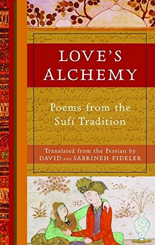 Love's alchemy Cover