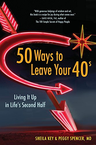 50 Ways to Leave Your 40s Cover