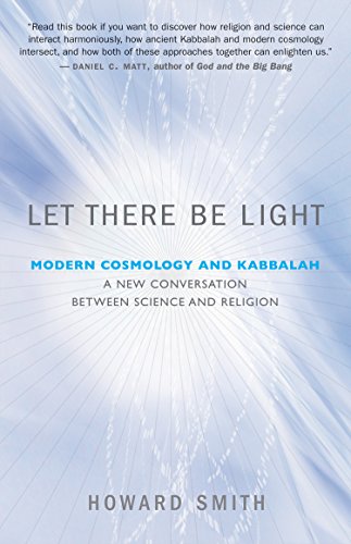 Let There Be Light: Modern Cosmology and Kabbalah Cover