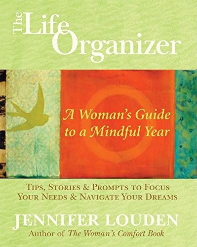 The Life Organizer Cover