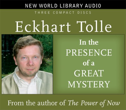 In the Presence of a Great Mystery Cover