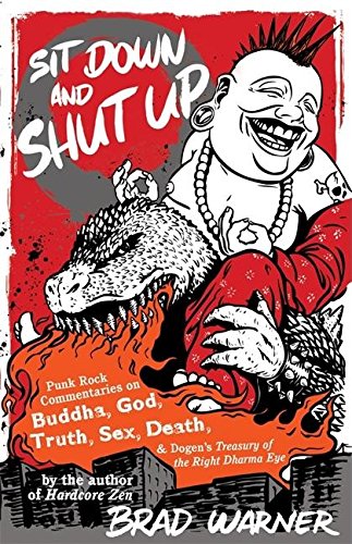 Sit Down and Shut Up Cover