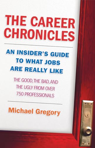 The Career Chronicles Cover