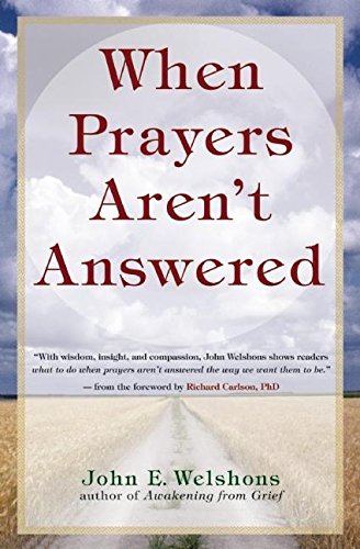 When Prayers Aren't Answered Cover