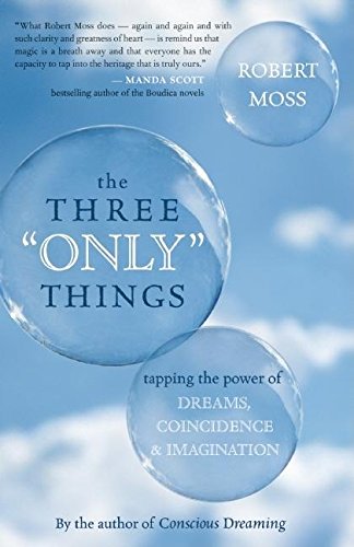 The Three "Only" Things Cover