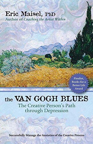 The Van Gogh Blues Cover