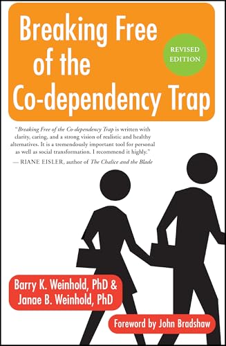 Breaking Free of the Co-Dependency Trap Cover
