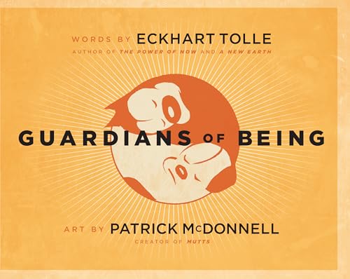 Guardians of being Cover