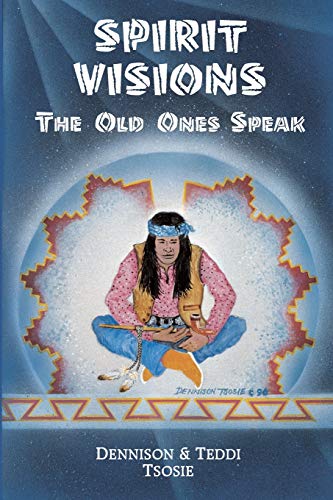 Spirit Visions Cover