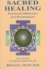 Sacred healing Cover