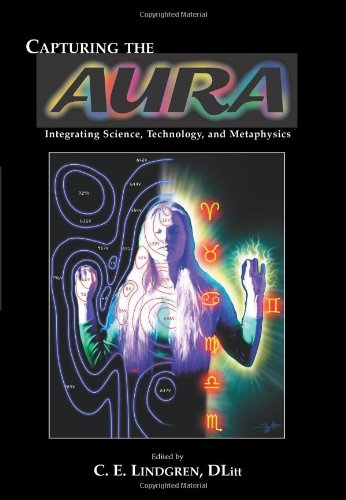 Capturing the aura Cover