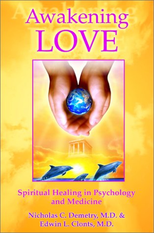 Awakening Love: The Universal Mission  Cover