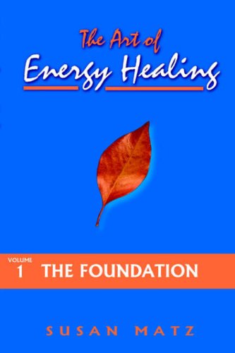 The art of energy healing Cover