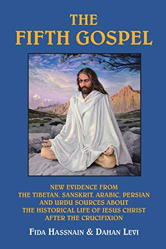 The Fifth Gospel Cover