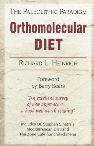Orthomolecular Diet Cover
