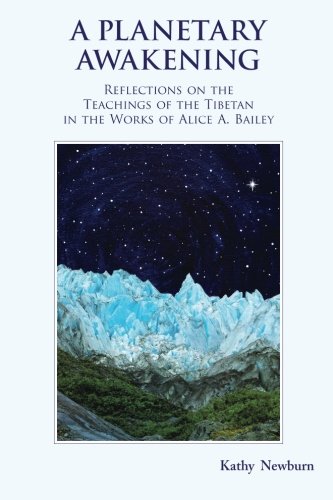 A Planetary Awakening Cover