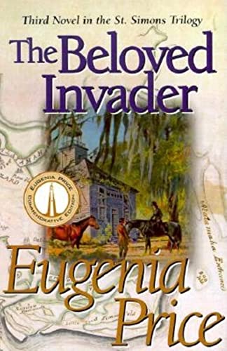 The beloved invader Cover