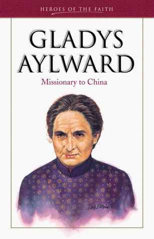Gladys Aylward Cover