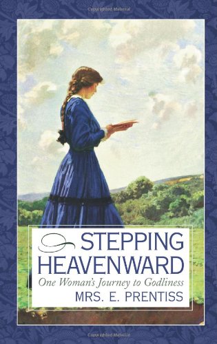 Stepping heavenward Cover