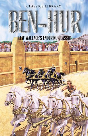 Ben-Hur Cover