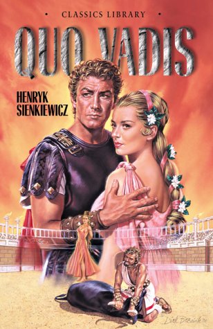 Quo Vadis Cover