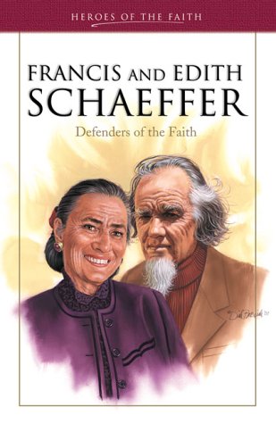 Francis and Edith Schaeffer Cover
