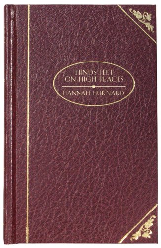 Hinds' Feet on High Places (Deluxe Christian Classics) Cover