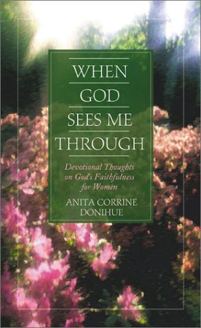 When God sees me through Cover