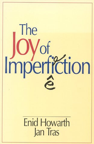 The joy of imperfection Cover