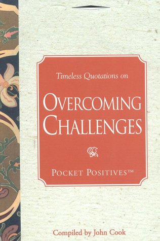 Timeless quotations on overcoming challenges Cover