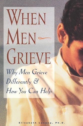 When men grieve Cover
