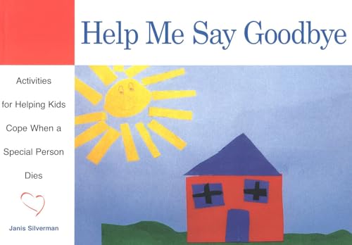 Help me say goodbye Cover