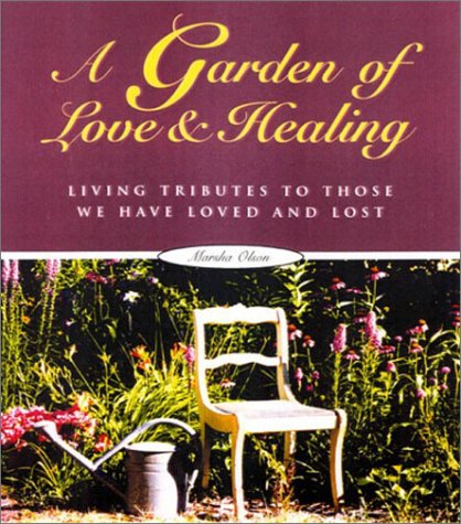 A Garden of Love and Healing Cover
