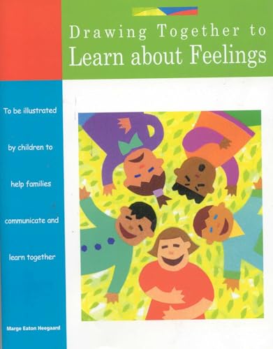 Drawing Together to Learn about Feelings (Drawing Together) Cover