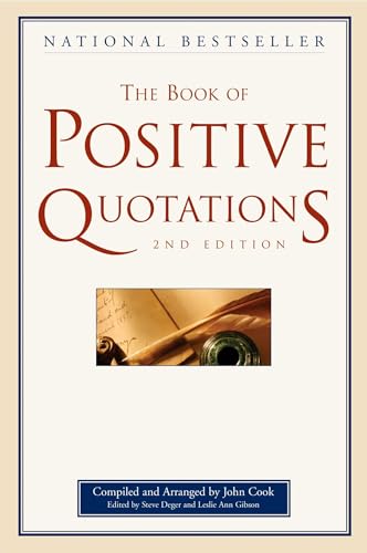The Book of Positive Quotations, 2nd Edition Cover
