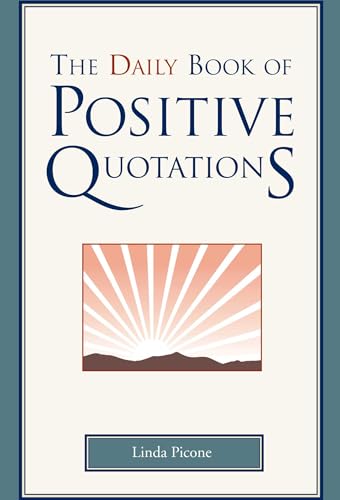 The Daily Book of Positive Quotations Cover