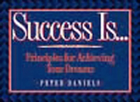 Success Is... Cover