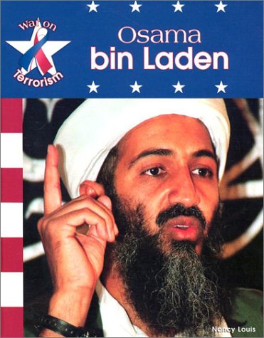 Osama Bin Laden (War on Terrorism) Cover