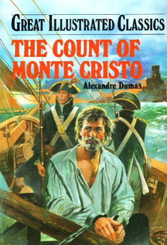 The Count of Monte Cristo Cover