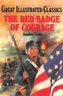 The red badge of courage Cover