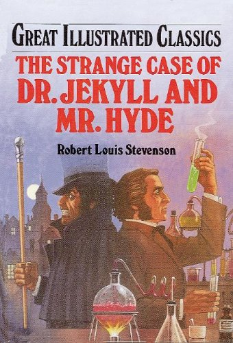 Dr. Jekyll and Mr. Hyde Cover