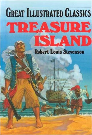 Treasure Island Cover