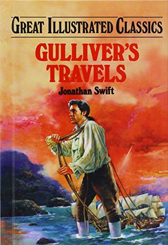 Gulliver's travels Cover