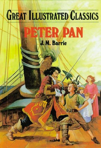Peter Pan Cover