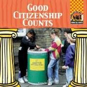 Good Citizenship Counts (Character Counts) Cover