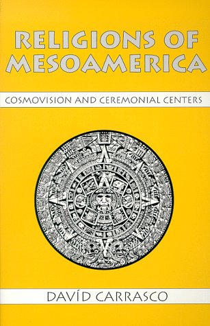Religions of Mesoamerica Cover